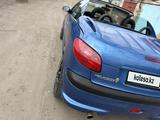 Peugeot 206 2001 годаүшін2 300 000 тг. в Павлодар – фото 3