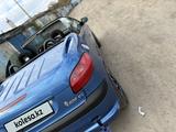 Peugeot 206 2001 годаүшін2 300 000 тг. в Павлодар – фото 2