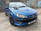 Peugeot 206 2001 годаүшін2 300 000 тг. в Павлодар