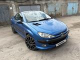 Peugeot 206 2001 годаүшін2 300 000 тг. в Павлодар – фото 4