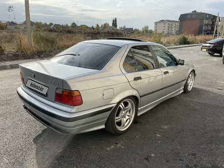 BMW 328 1997 года за 3 300 000 тг. в Алматы – фото 15