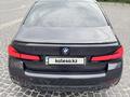BMW 520 2021 года за 23 500 000 тг. в Алматы – фото 10