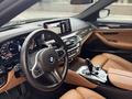 BMW 520 2021 года за 23 500 000 тг. в Алматы – фото 17