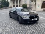 BMW 520 2021 года за 23 500 000 тг. в Алматы