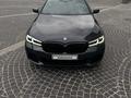BMW 520 2021 года за 23 500 000 тг. в Алматы – фото 4