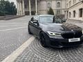 BMW 520 2021 года за 23 500 000 тг. в Алматы – фото 6