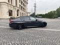 BMW 520 2021 года за 23 500 000 тг. в Алматы – фото 8
