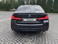 BMW 520 2021 года за 23 500 000 тг. в Алматы – фото 9