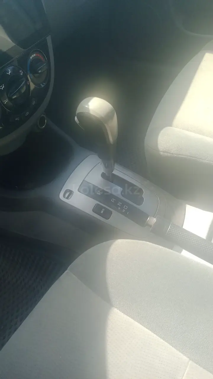 Daewoo Gentra, 2016