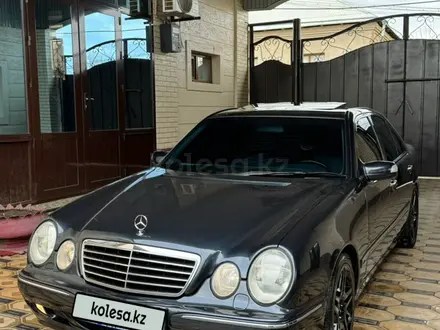 Mercedes-Benz E 320 1999 года за 6 400 000 тг. в Шымкент – фото 5