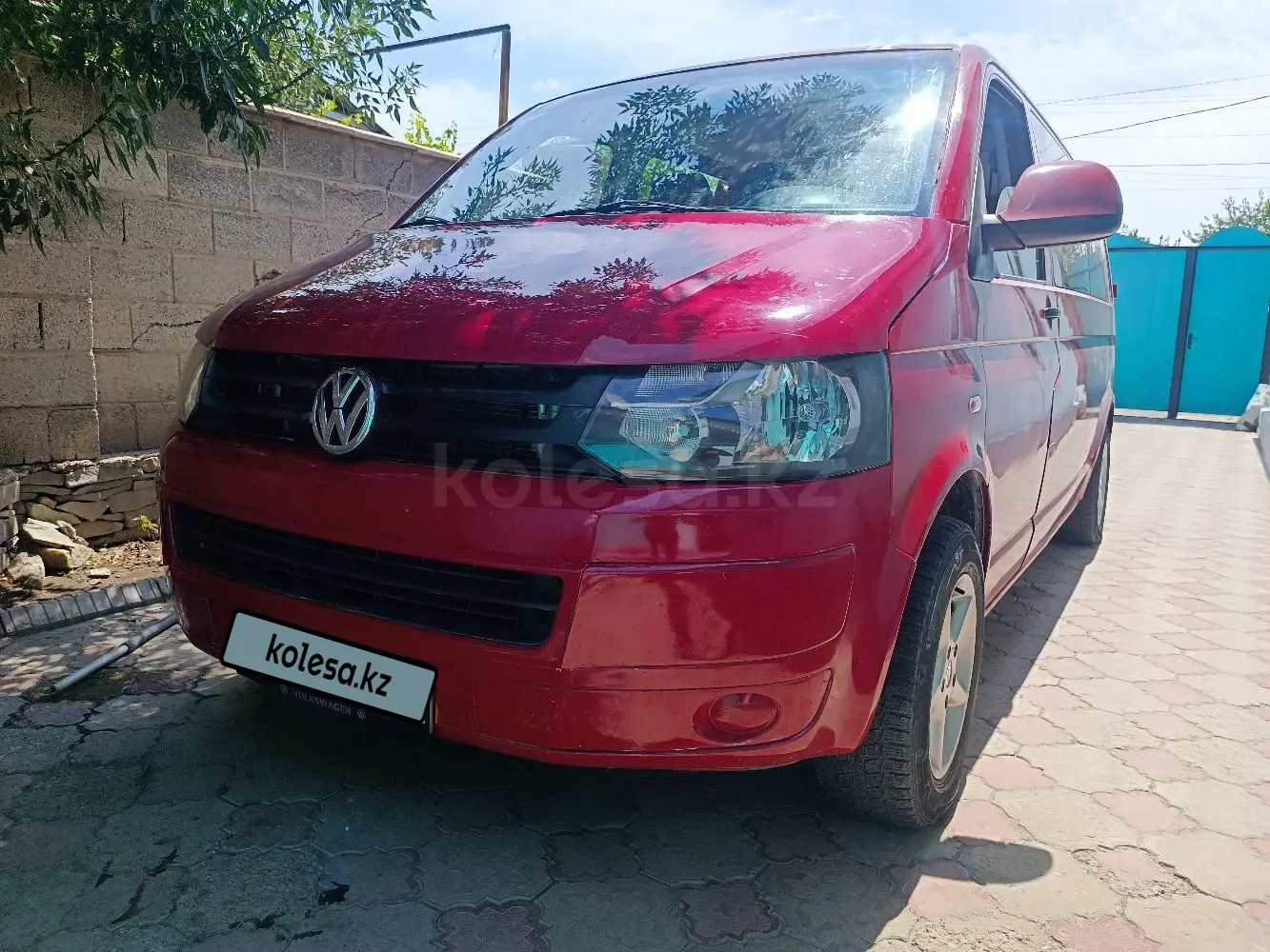 Volkswagen Transporter, 2011