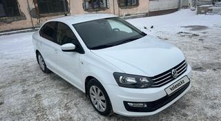 Volkswagen Polo 2019 года за 6 250 000 тг. в Костанай