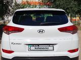 Hyundai Tucson 2018 годаүшін11 000 000 тг. в Актобе – фото 3