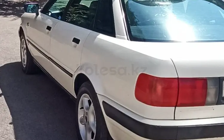 Audi 80 1992 годаүшін2 500 000 тг. в Алматы