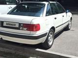 Audi 80 1992 года за 2 300 000 тг. в Алматы – фото 3