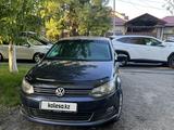 Volkswagen Polo 2014 года за 3 850 000 тг. в Шымкент – фото 3