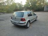 Volkswagen Golf 1998 года за 1 900 000 тг. в Костанай – фото 5