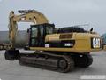 Аренда гусеничного экскаватора CAT 336D L с оператором в Караганда