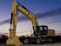 Аренда гусеничного экскаватора CAT 336D L с оператором в Караганда – фото 3