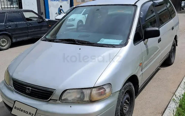 Honda Odyssey 1996 годаүшін2 300 000 тг. в Тараз