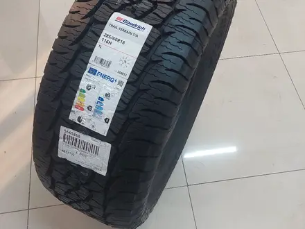 285/60/R18 T/A BFGoodrich TRAIL-TERRAIN за 155 000 тг. в Алматы – фото 2