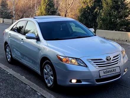 Toyota Camry 2006 года за 6 400 000 тг. в Алматы – фото 4