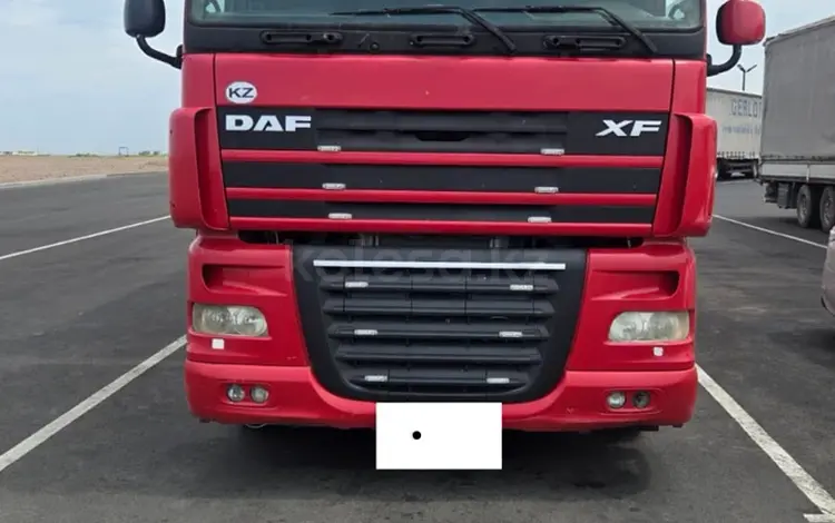 DAF  XF 105 2016 годаүшін20 000 000 тг. в Алматы
