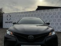 Toyota Camry 2018 года за 12 000 000 тг. в Алматы