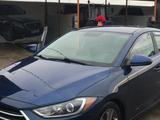 Hyundai Elantra 2017 года за 6 000 000 тг. в Шымкент