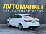 Kia Rio 2014 года за 5 690 000 тг. в Актобе – фото 4