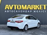 Kia Rio 2014 года за 5 690 000 тг. в Актобе – фото 3