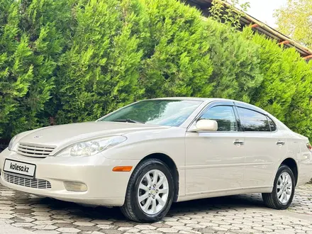 Lexus ES 300 2002 года за 5 600 000 тг. в Алматы