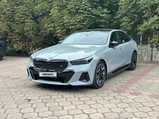 BMW i5, 2024