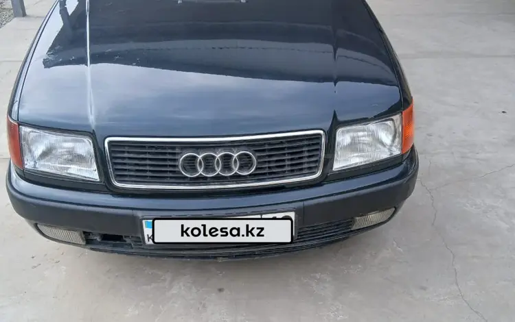 Audi 100 1992 года за 2 500 000 тг. в Талдыкорган