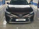 Toyota Camry 2018 годаүшін11 700 000 тг. в Шымкент