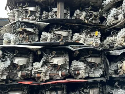 Двигатель на форд АКПП мкпп на форд the engine is за 280 000 тг. в Алматы – фото 6