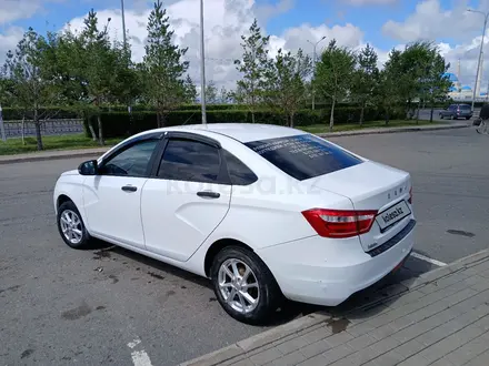 ВАЗ (Lada) Vesta 2021 года за 5 350 000 тг. в Астана – фото 3