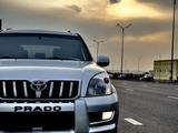 Toyota Land Cruiser Prado 2008 года за 12 500 000 тг. в Алматы