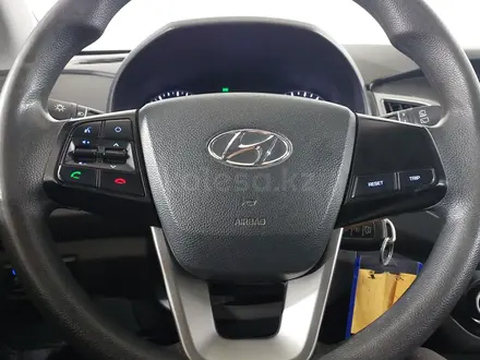 Hyundai Creta 2019 года за 8 790 000 тг. в Шымкент – фото 26