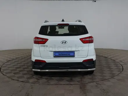 Hyundai Creta 2019 года за 8 790 000 тг. в Шымкент – фото 6