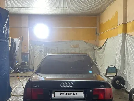 Audi A6 1995 года за 2 200 000 тг. в Шу