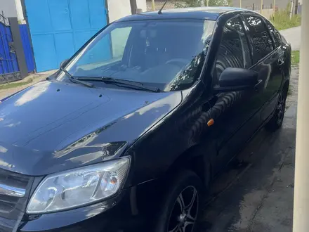 ВАЗ (Lada) Granta 2191 2014 года за 2 999 999 тг. в Рудный – фото 6