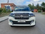 Toyota Land Cruiser 2018 годаүшін29 999 000 тг. в Караганда