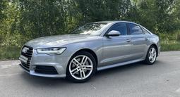 Audi A6 2017 годаүшін13 190 000 тг. в Костанай – фото 5
