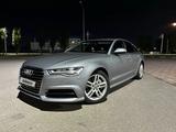 Audi A6 2017 годаүшін13 190 000 тг. в Костанай – фото 2