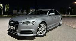 Audi A6 2017 годаүшін13 190 000 тг. в Костанай – фото 2
