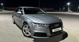 Audi A6 2017 годаүшін13 190 000 тг. в Костанай – фото 3