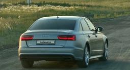 Audi A6 2017 годаүшін13 190 000 тг. в Костанай