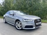 Audi A6 2017 годаүшін13 190 000 тг. в Костанай – фото 4