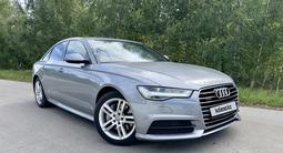 Audi A6 2017 годаүшін13 190 000 тг. в Костанай – фото 4